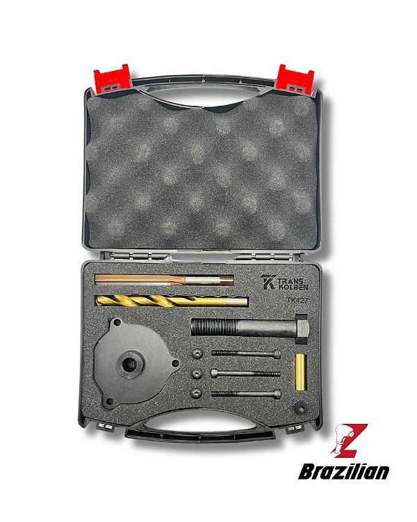 FERRAMENTA CÂMBIO AUTOMÁTICO - 4F27E, FNR5, RECUPERAÇÃO DA CARCAÇA E TROCA DO PISTÃO DA CINTA, FORD, MAZDA