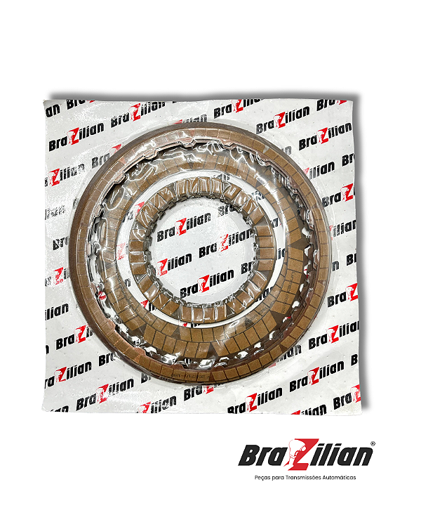 Kit Disco Composite Câmbio Automático 6F15