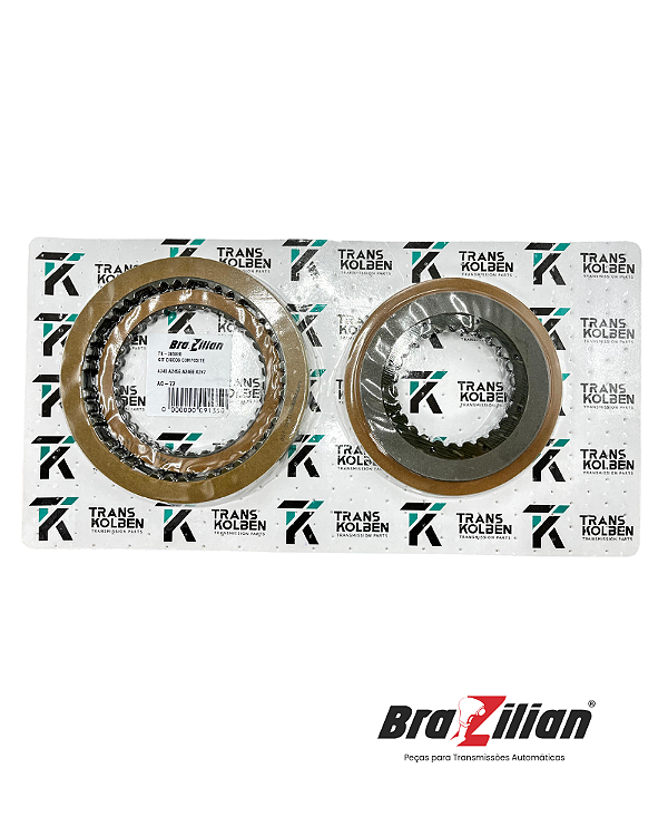 Kit Disco Composite Câmbio Automático A245
