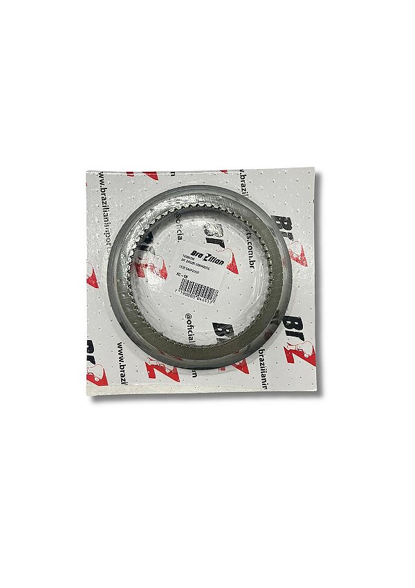 Kit Disco Composite Câmbio Automático TF72