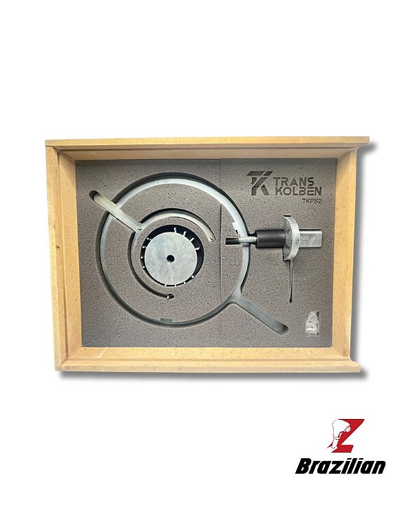 Ferramenta para Resetar Embreagem do PowerShift