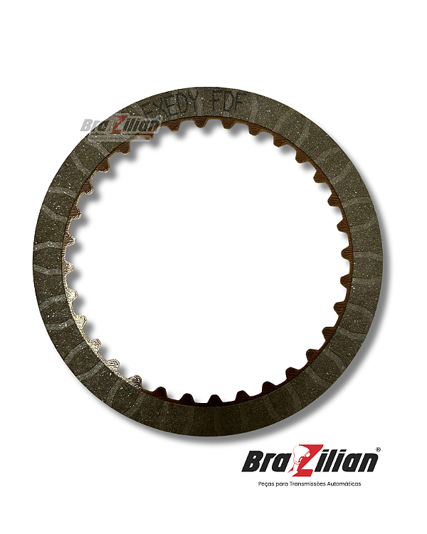 Disco Composite U340 Reverse