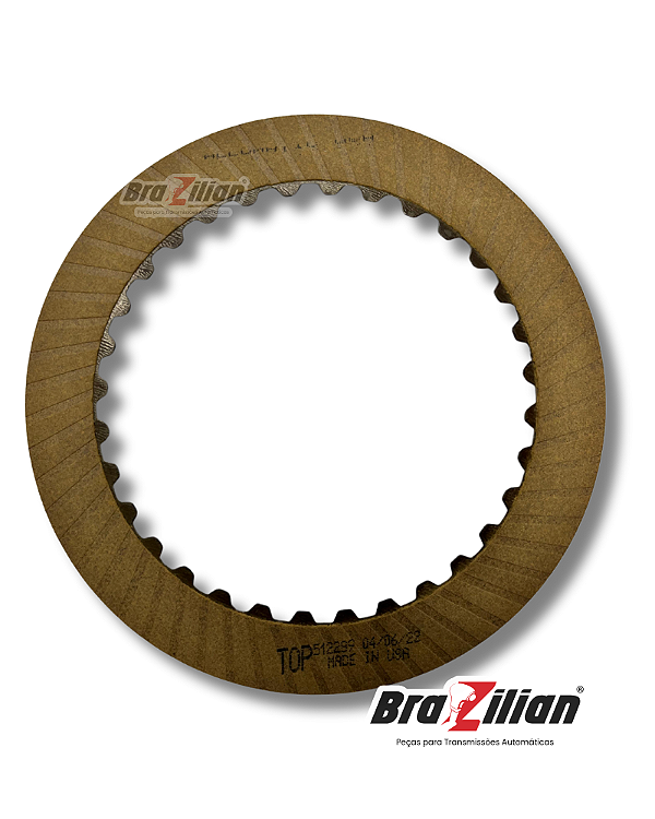 Disco Composite DQ250 K2