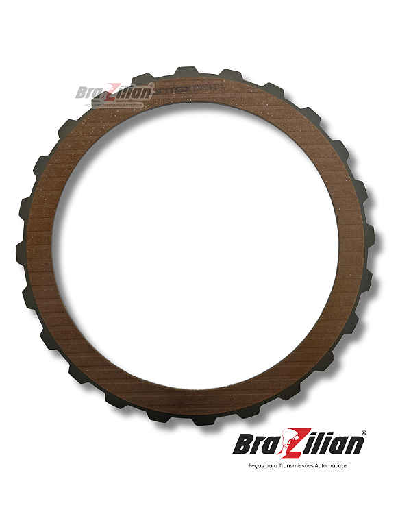Disco Composite 8Hp45 Clutch