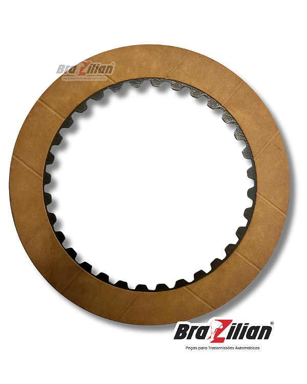 Disco Composite  Forward 4t60