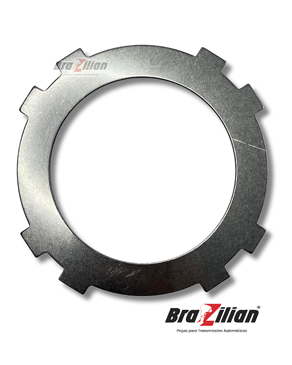 Disco Aço Underdrive Brake A245