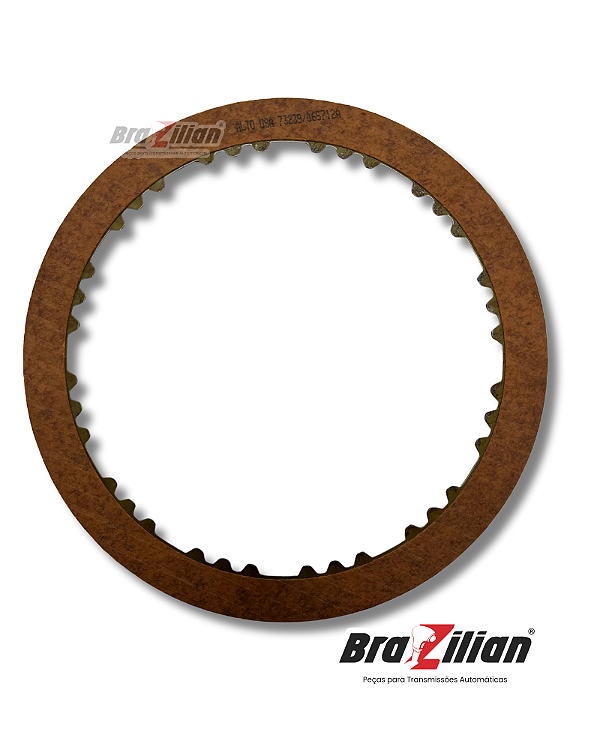 Disco Composite Low Reverse A541