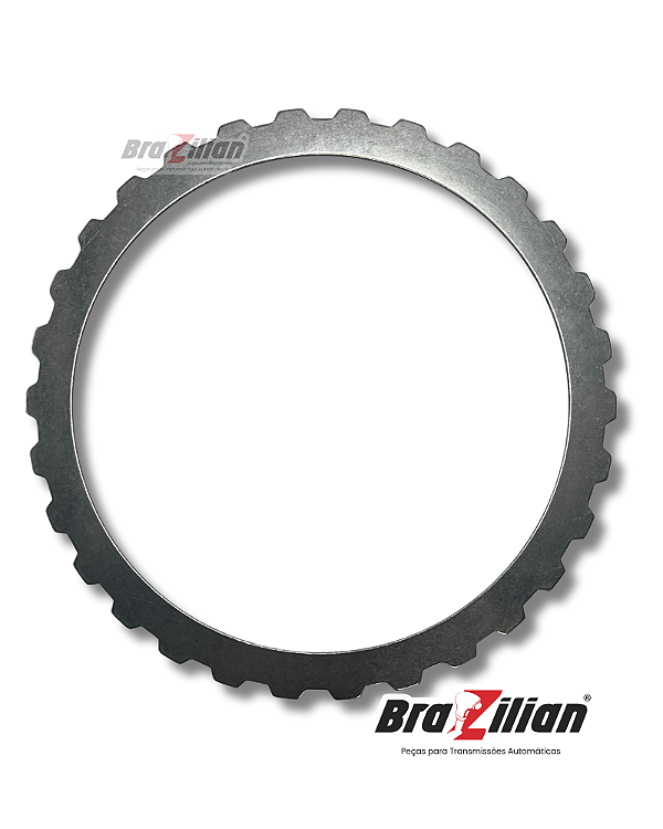Disco Aço B Clutch  6HP26