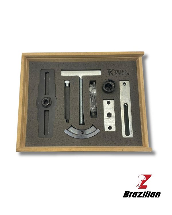 Ferramenta de Instalação e Extração do Kit de Embreagem – Modelo D7UF1