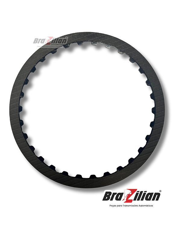 Disco Composite  A Embreagem 6R80
