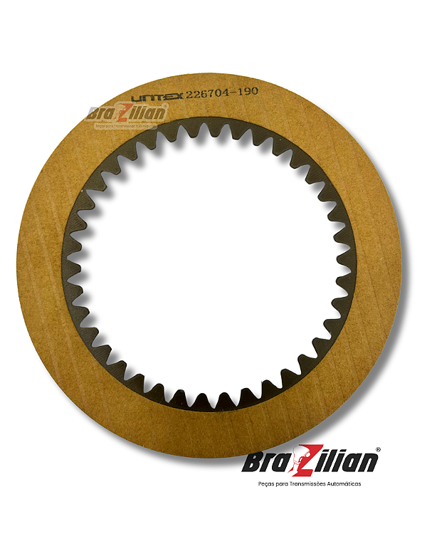 Disco Composite  A24A L4 ML4A A4RA S4RA M4RA BDRA BMXA SLXA FORWARD MLYA