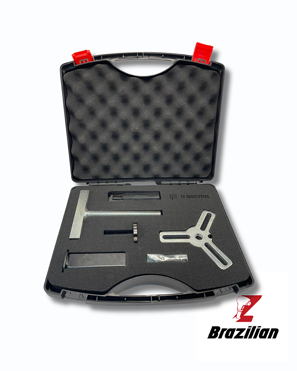 Ferramenta de Remoção do Pistão Interno JF015 e JF020