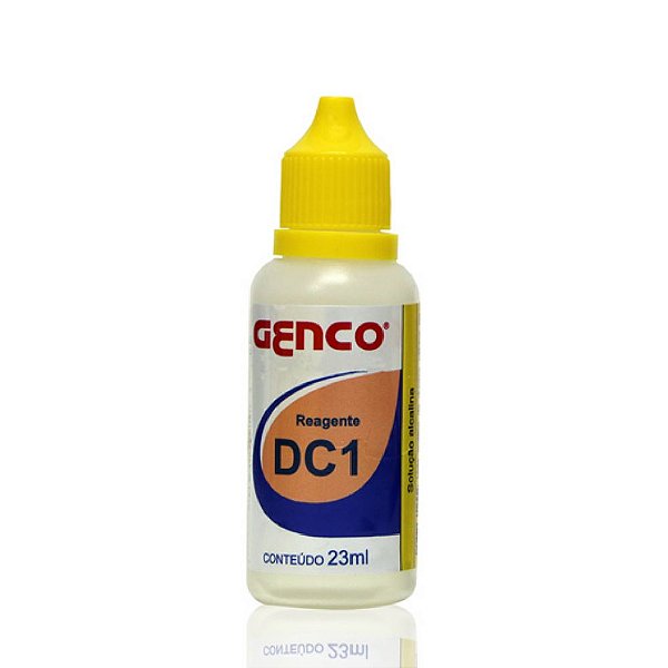 REAGENTE DE REPOSIÇÃO DC1 GENCO 23ML