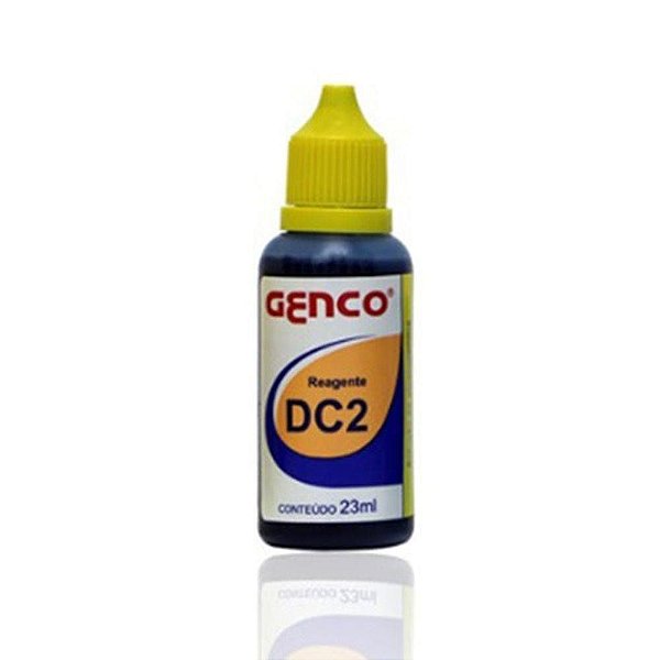 REAGENTE DE REPOSIÇÃO DC2 GENCO 23ML