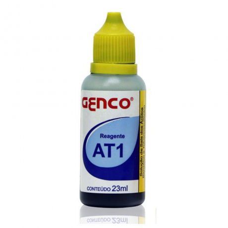 REAGENTE DE REPOSIÇÃO GENCO AT1 23ML