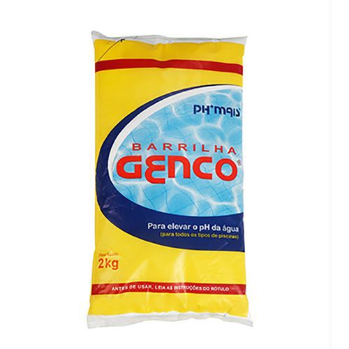 PH + MAIS GRANULADO BARRILHA GENCO 2KG