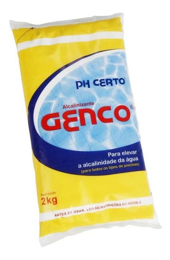 PH CERTO GENCO 2KG
