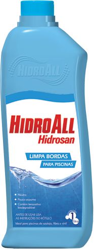 LIMPA BORDAS HIDROALL 1L