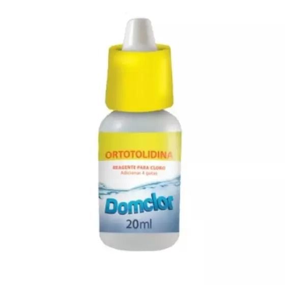 REAGENTE CL-OT DOMCLOR 23ML