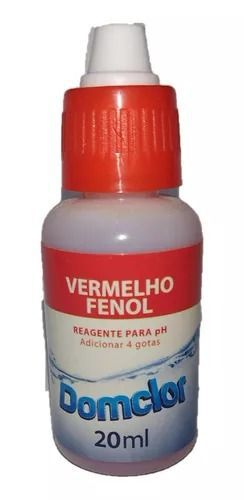 REAGENTE PH DOMCLOR 23ML