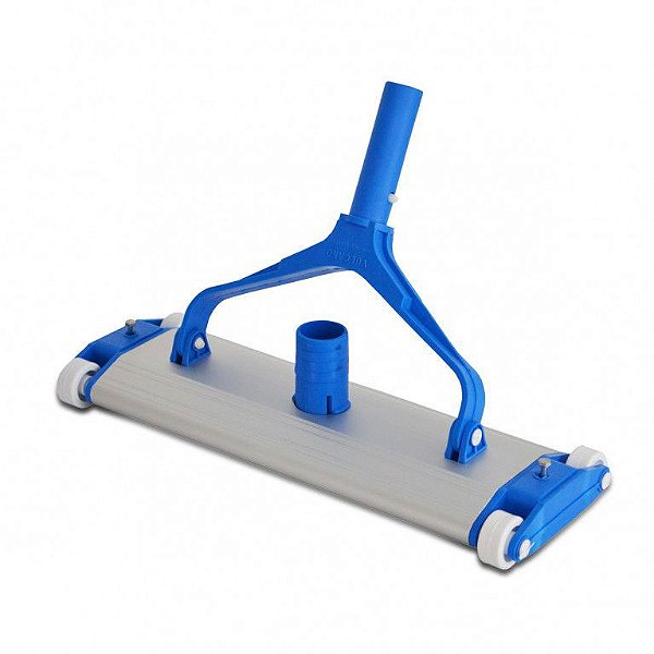 Aspirador de Aluminio 4 Rodas NV Netuno 35cm