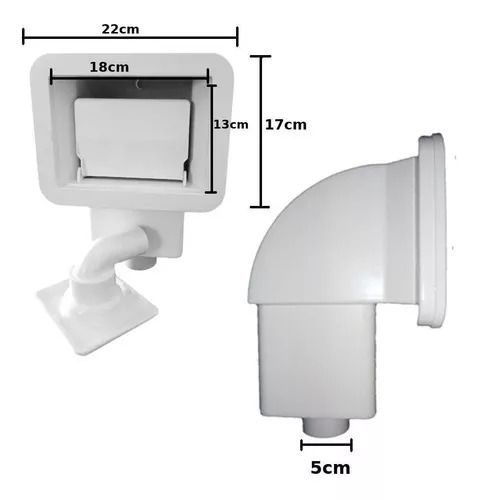 SKIMMER COMPACTA NETUNO