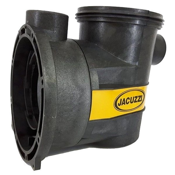 Conjunto Corpo Pré-Filtro Jacuzzi Para Bomba Modelo B