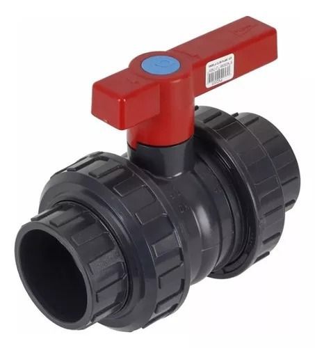 REGISTRO DE ESFERA PVC-U 50mm CEPEX FLUIDRA