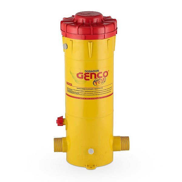 DOSADOR CLORO GENCO MODELO T03