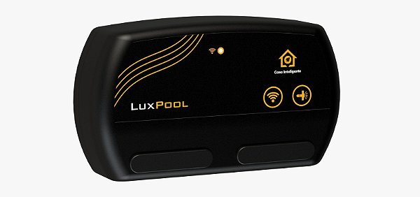 Central RBG Smart Lux c/ WIFI 90w By Tholz (acompanha fonte e controle)