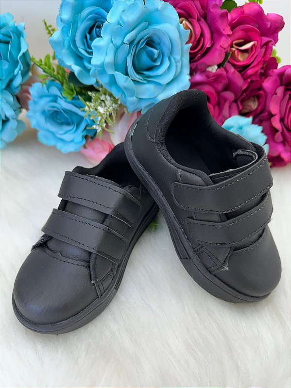 Tênis D Milan Vivi Preto (TNSDMLVVPRT)