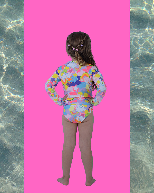 Conjunto Menina - LETTERING SUMMER - 02 (NG23086-5265-02)