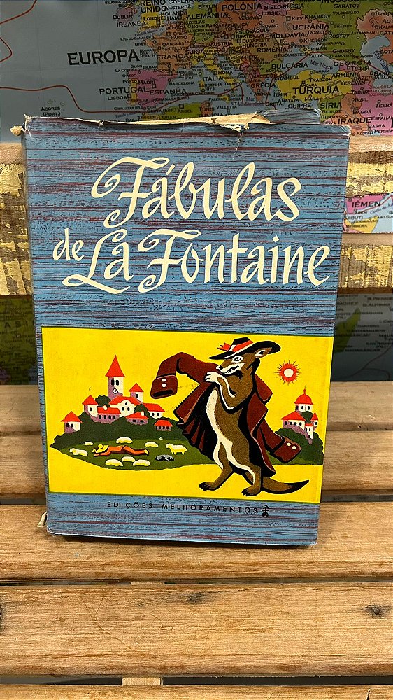 Fábulas de La Fontaine