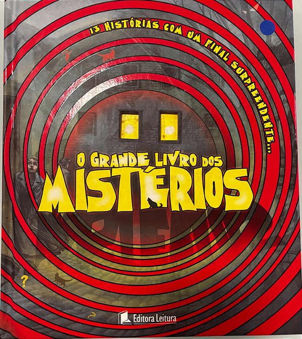 O Grande Livro dos Mistérios