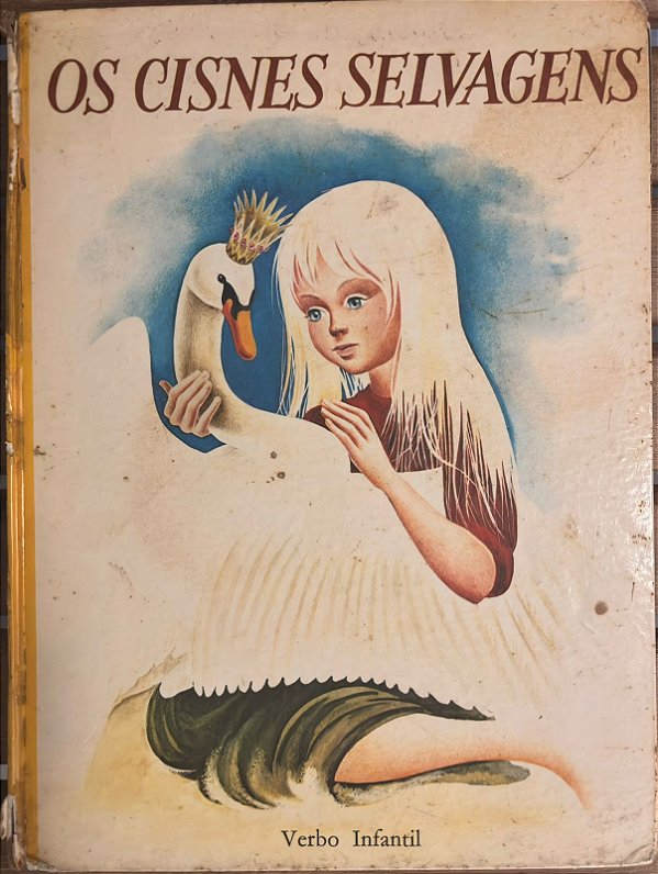 Os Cisnes Selvagens