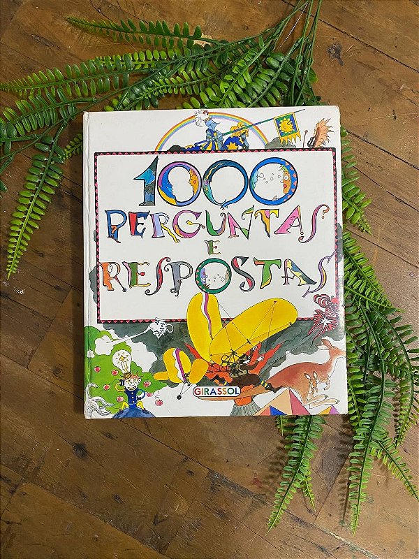 1000 Perguntas e Respostas