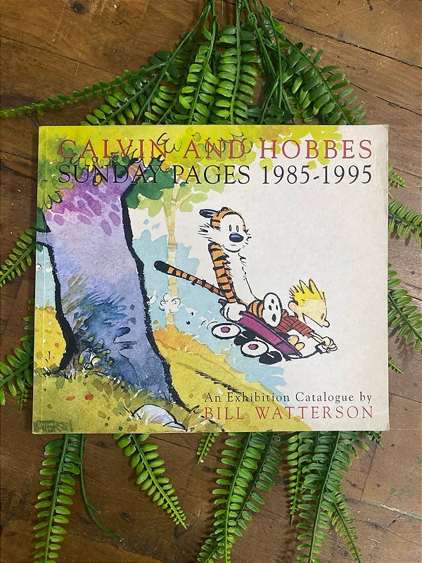 Calvin and Hobbes - Sunday Pages (1985-1995)