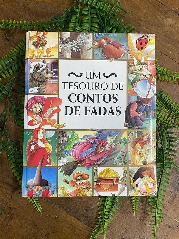 Um Tesouro de Contos de Fadas