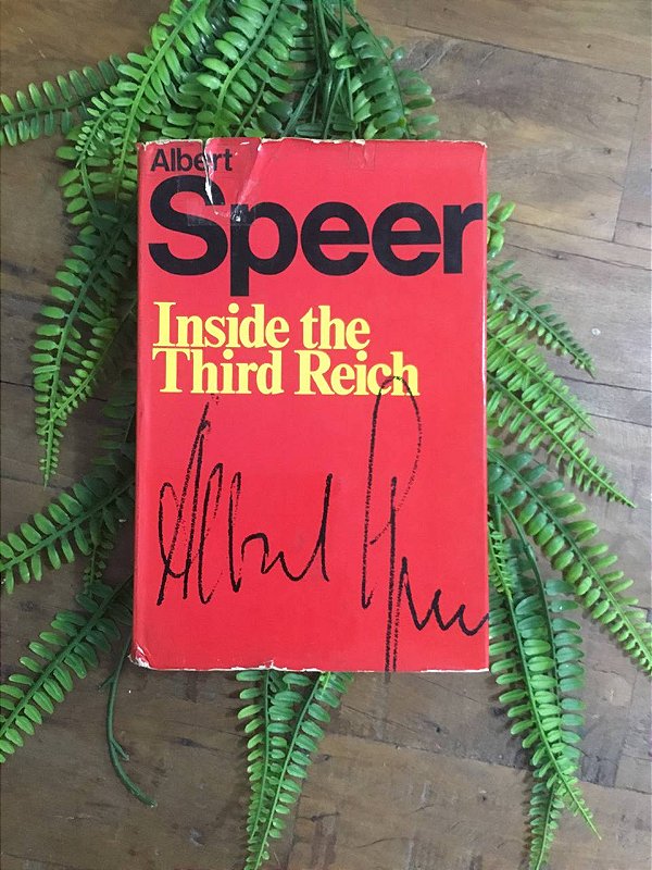 Inside the Third Reich