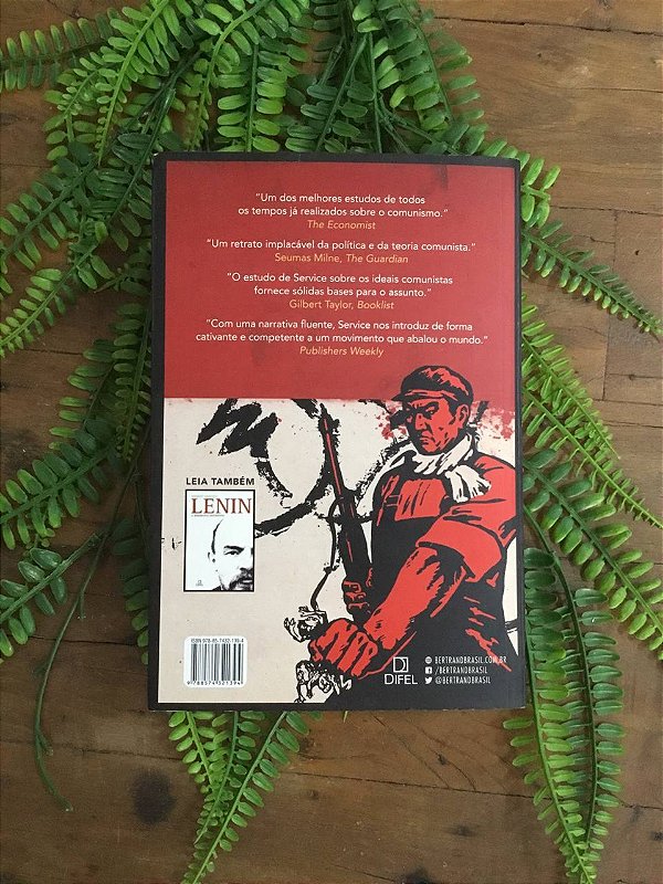 Camaradas: Uma História do Comunismo Mundial