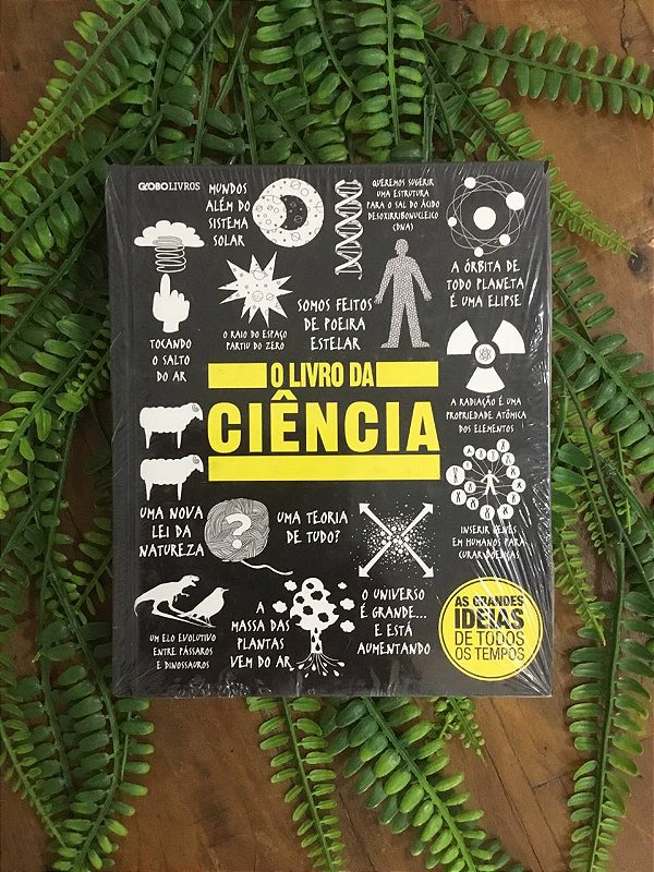 O Livro da Ciência
