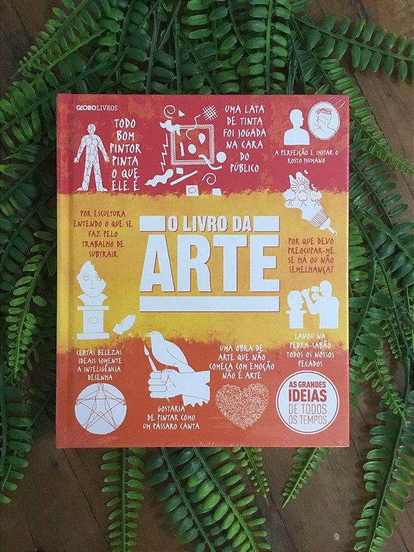 O Livro da Arte