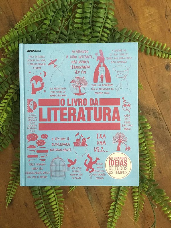 O Livro da Literatura