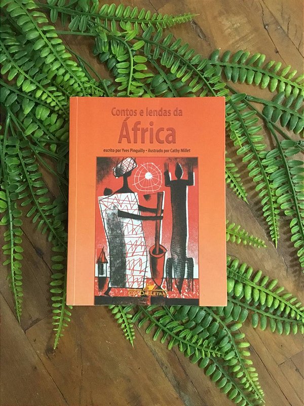 Contos e Lendas da África