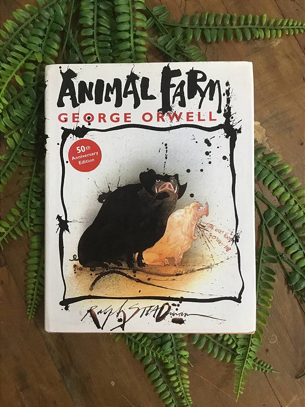 Animal Farm (Ilustrado)