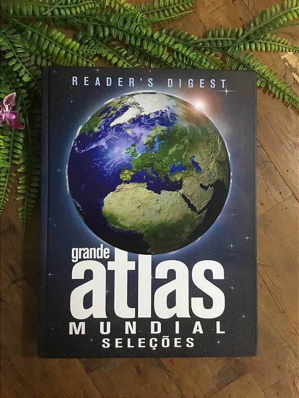 Grande Atlas Mundial