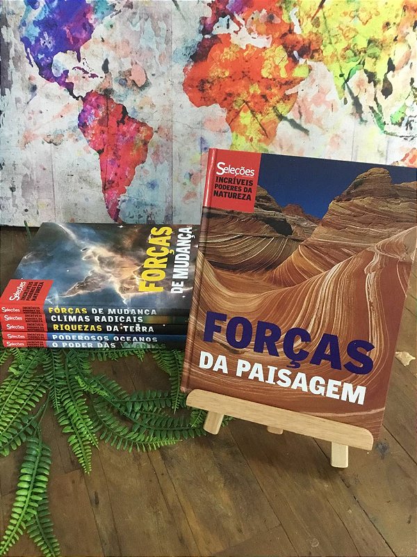 Incríveis Poderes da Natureza - Seleções do Reader's Digest