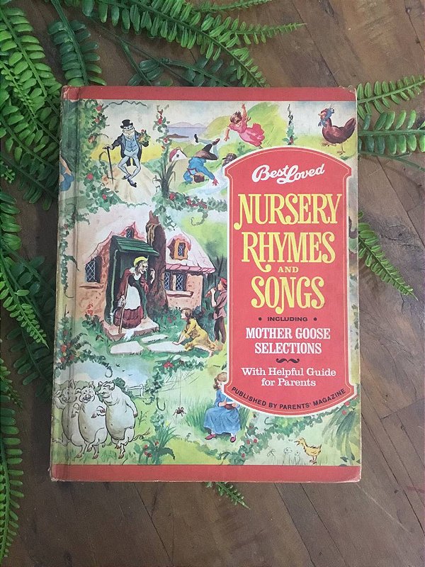 Nursery Rhymes and Songs