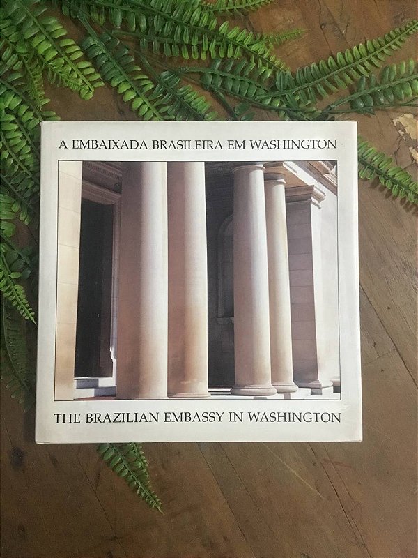 A Embaixada Brasileira em Washington