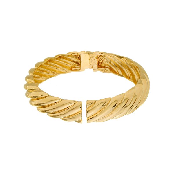 Bracelete Esplendor Banho Ouro 18K